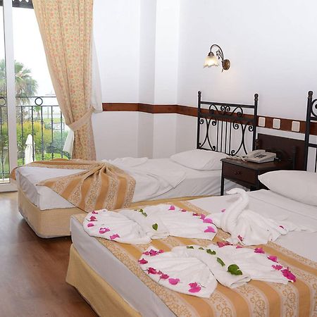 Sevkibey Hotel Alanya Exterior foto