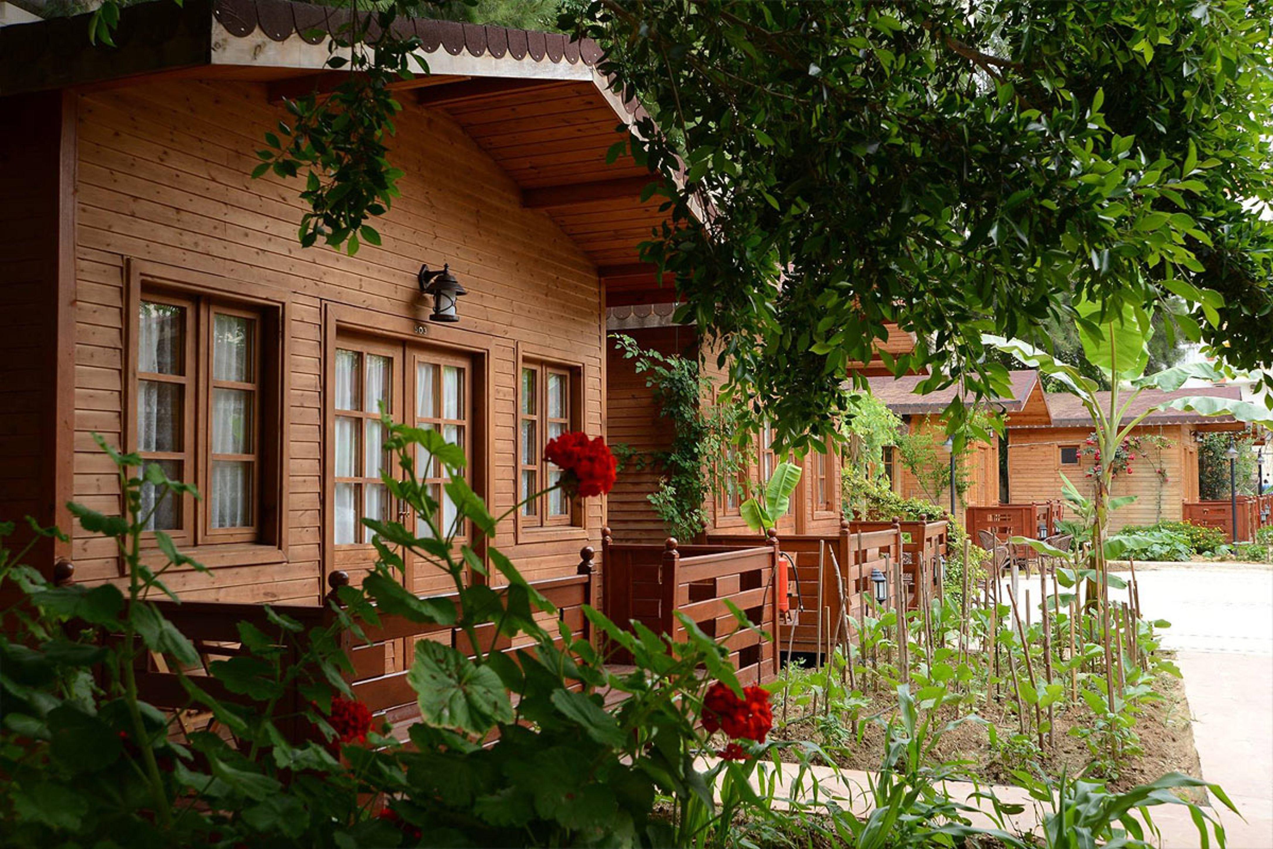 Sevkibey Hotel Alanya Exterior foto