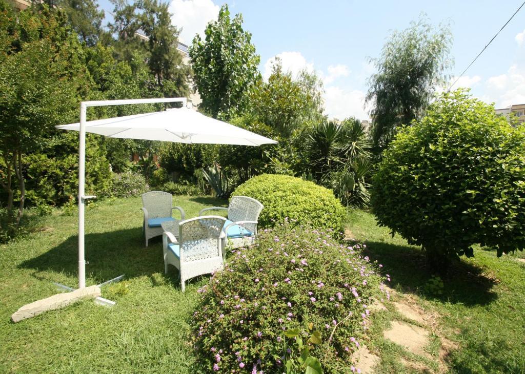 Sevkibey Hotel Alanya Exterior foto